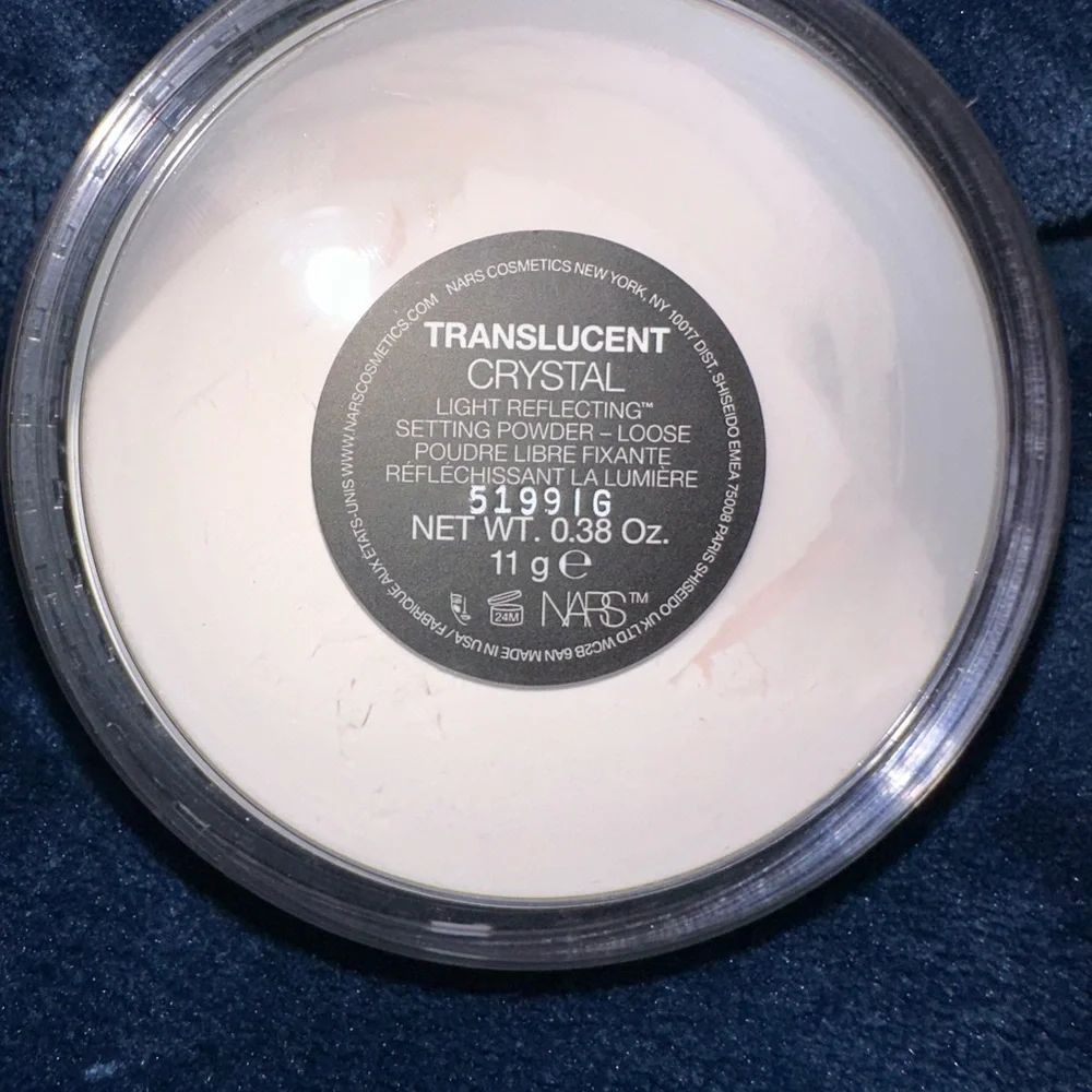NARS Light Reflecting Setting Powder